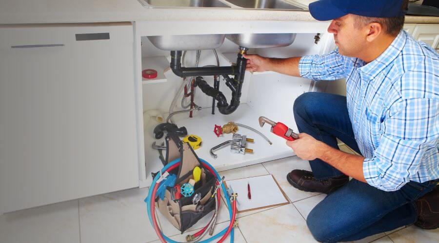 Professional tankless water heater installation in Harviell, MO
